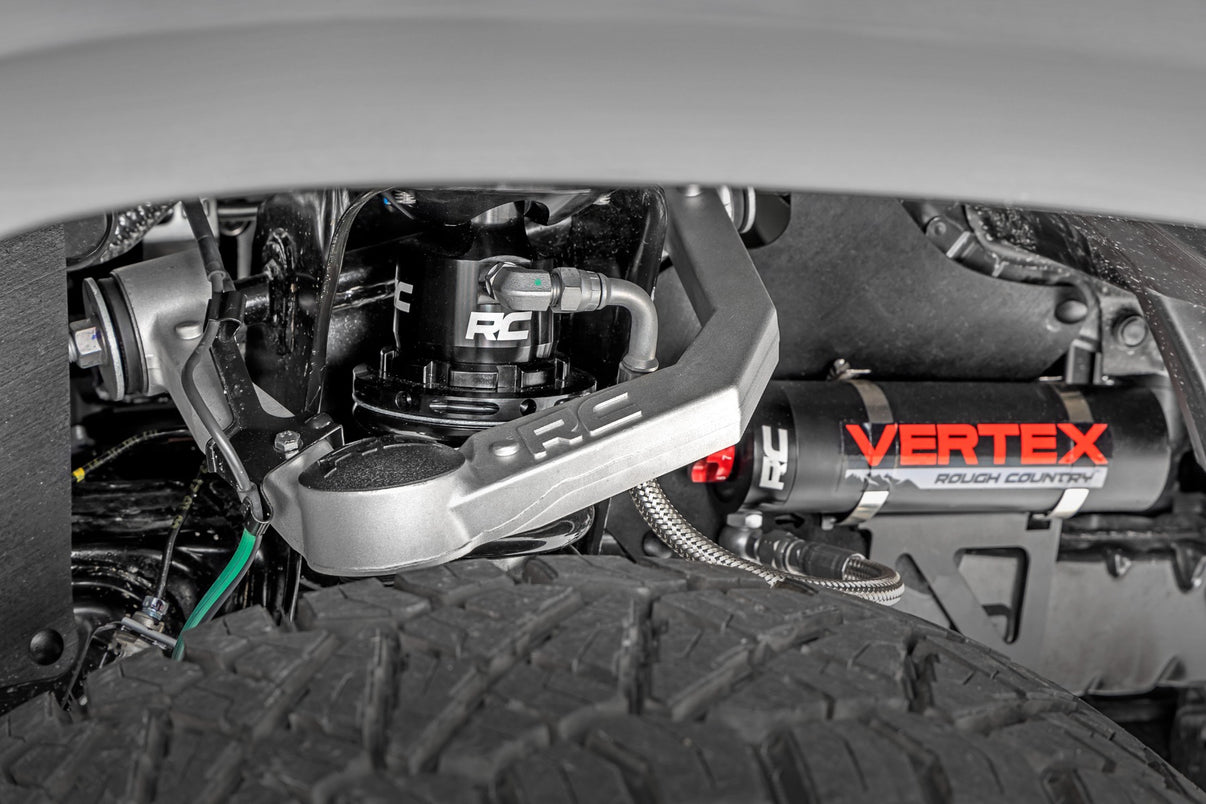 3.5 Inch Lift Kit | UCA | Vertex/V2 | Toyota Tacoma 4WD (2005-2023) | 74258