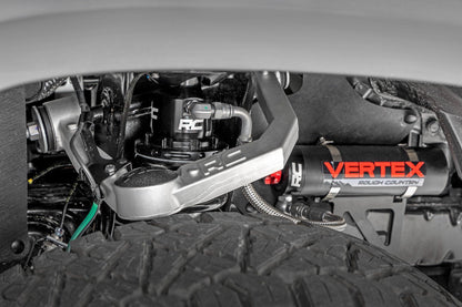 3.5 Inch Lift Kit | Vertex | Toyota Tacoma 4WD (2005-2023) | 74252RED