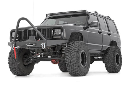 4.5 Inch Lift Kit | Rear AAL | Jeep Cherokee XJ 2WD/4WD (1984-2001) | 623N2