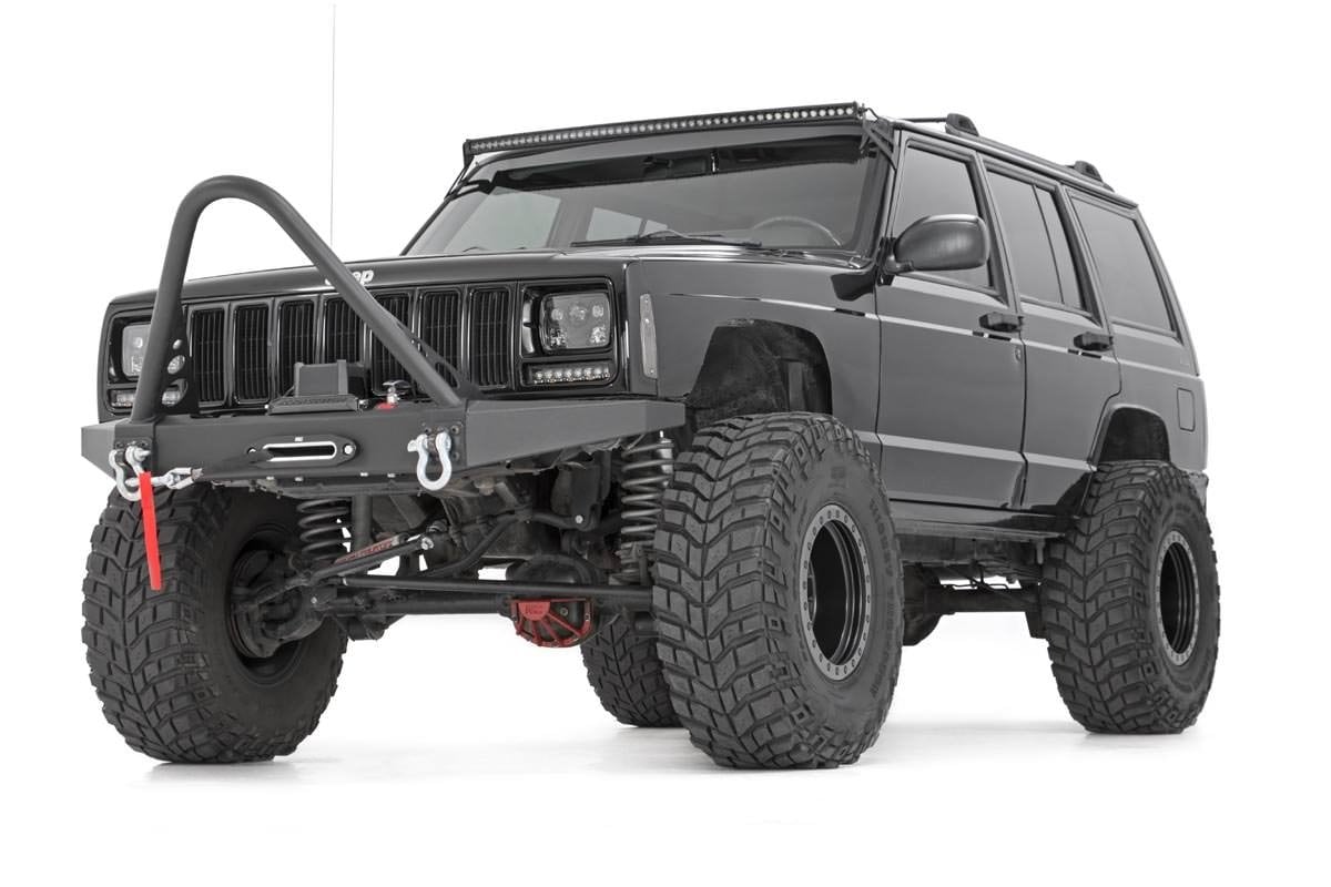 4.5 Inch Lift Kit | V2 | Rear AAL | Jeep Cherokee XJ 2WD/4WD (1984-2001) | 62370