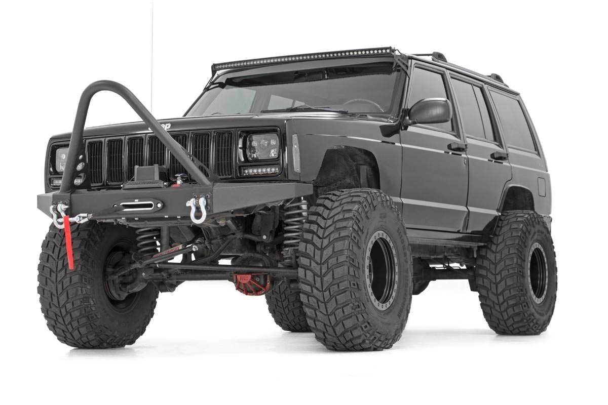 Bumper Stinger Bar | Jeep Cherokee XJ 2WD/4WD (1984-2001) | 1055