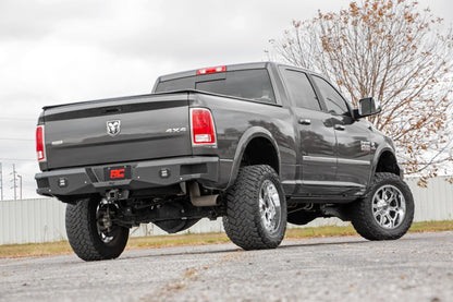 Rough Country | Rear Bumper | Ram 2500 (10-26)/3500 (11-25) 2WD/4WD | 10786B