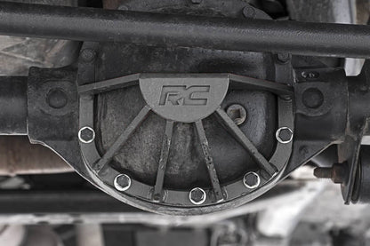 Diff Guard | Front | Dana 30 | LP | Jeep Cherokee XJ/Comanche MJ/Wrangler JK/Wrangler TJ  | 1035