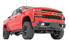 Front Bumper Fascia Cover Kit | Chevy Silverado 1500 2WD/4WD (2019-2022) | 99028