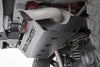 Muffler Skid Plate | Jeep Wrangler JK/Wrangler Unlimited  (2007-2018) | 779