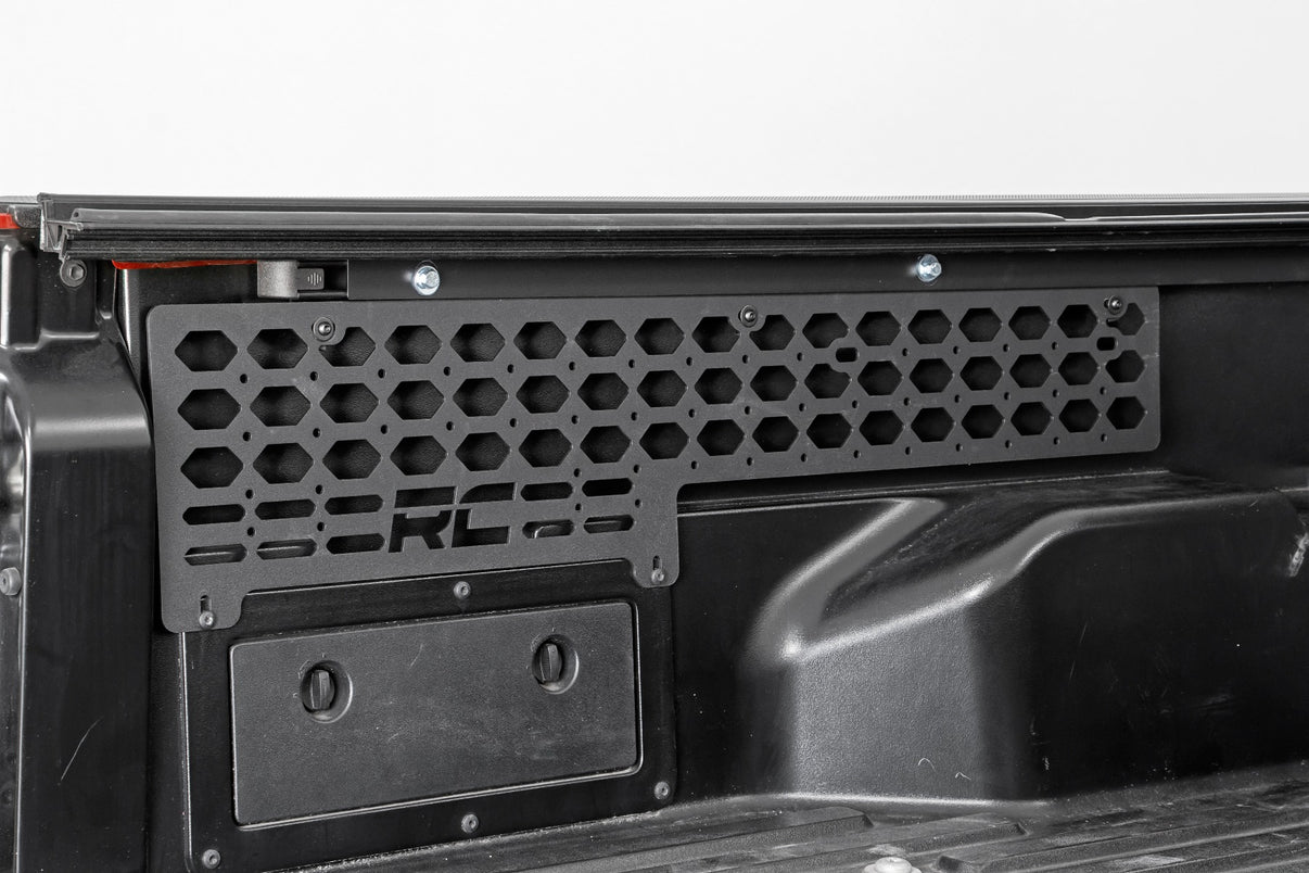 Molle Bed Mounting Panels | Combo | Toyota Tacoma 2WD/4WD (2005-2023) | 73105