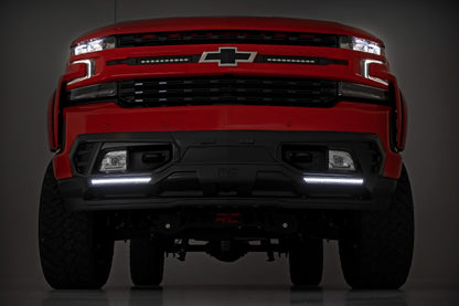 Front Bumper Fascia Cover Kit | Chevy Silverado 1500 2WD/4WD (2019-2022) | 99028