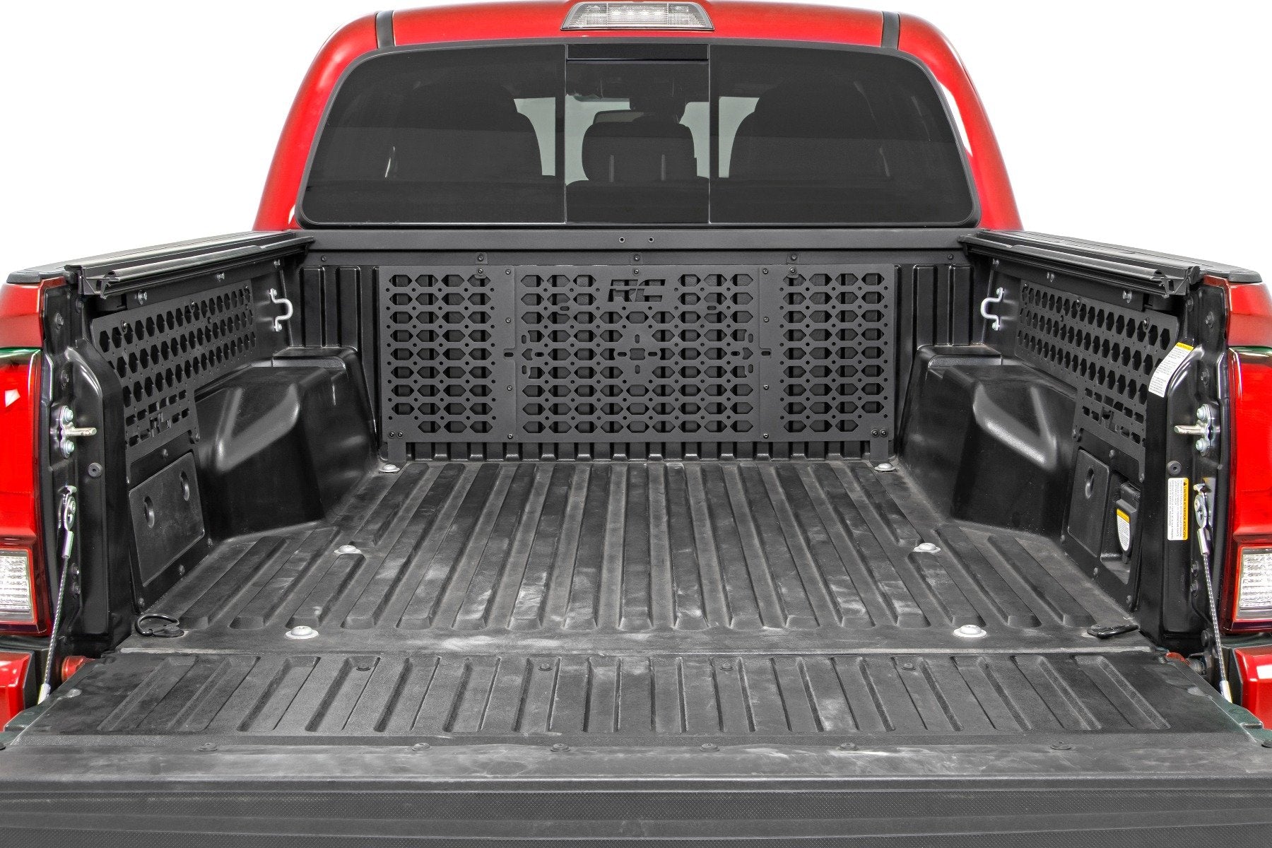 Molle Bed Mounting Panels | Combo | Toyota Tacoma 2WD/4WD (2005-2023) | 73105