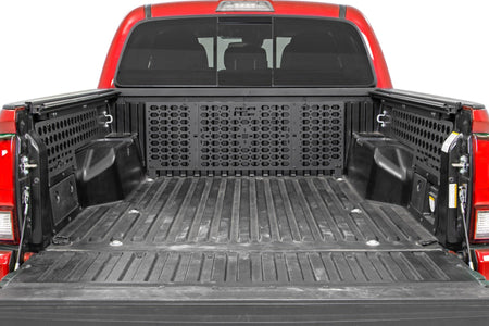 Molle Bed Mounting Panels | Combo | Toyota Tacoma 2WD/4WD (2005-2023) | 73105