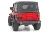 Rear Bumper | Full Width | Jeep Wrangler TJ (97-06)/Wrangler Unlimited (04-06)  | 10591