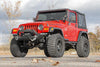 Front Bumper | Rock Crawler | Jeep Wrangler TJ (97-06)/Wrangler Unlimited (04-06)  | 10595