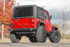 Rear Bumper | Full Width | Jeep Wrangler TJ (97-06)/Wrangler Unlimited (04-06)  | 10591