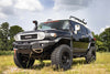 3 Inch Lift Kit | Red Spacers | Toyota 4Runner (03-09)/FJ Cruiser (07-14)  | 76530RED