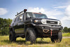 3 Inch Lift Kit | Red Spacers | Toyota 4Runner (03-09)/FJ Cruiser (07-14)  | 76530RED