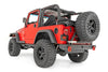 Fender Flare Kit | 5.5" Wide | Jeep Wrangler TJ (97-06)/Wrangler Unlimited (04-06)  | 99033