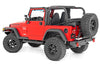 Nerf Bar | 3inch tube | Jeep Wrangler TJ (97-06)/Wrangler YJ (87-95)  | 90799