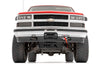 Hidden Winch Mounting Plate | Chevy C1500/K1500 Truck & SUV 4WD (1988-1999) | 11008