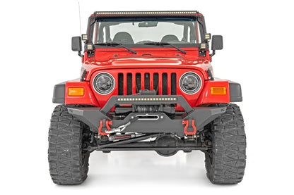 Fender Flare Kit | 5.5" Wide | Jeep Wrangler TJ (97-06)/Wrangler Unlimited (04-06)  | 99033