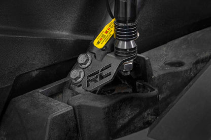 Whip Mount | Cage | 4' Multl-Color LED Whip Pair | Polaris RZR XP 1000  | 93052