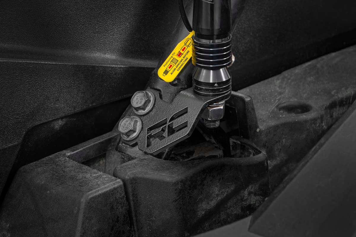 Whip Mount | Cage | Polaris RZR XP 1000  | 93051