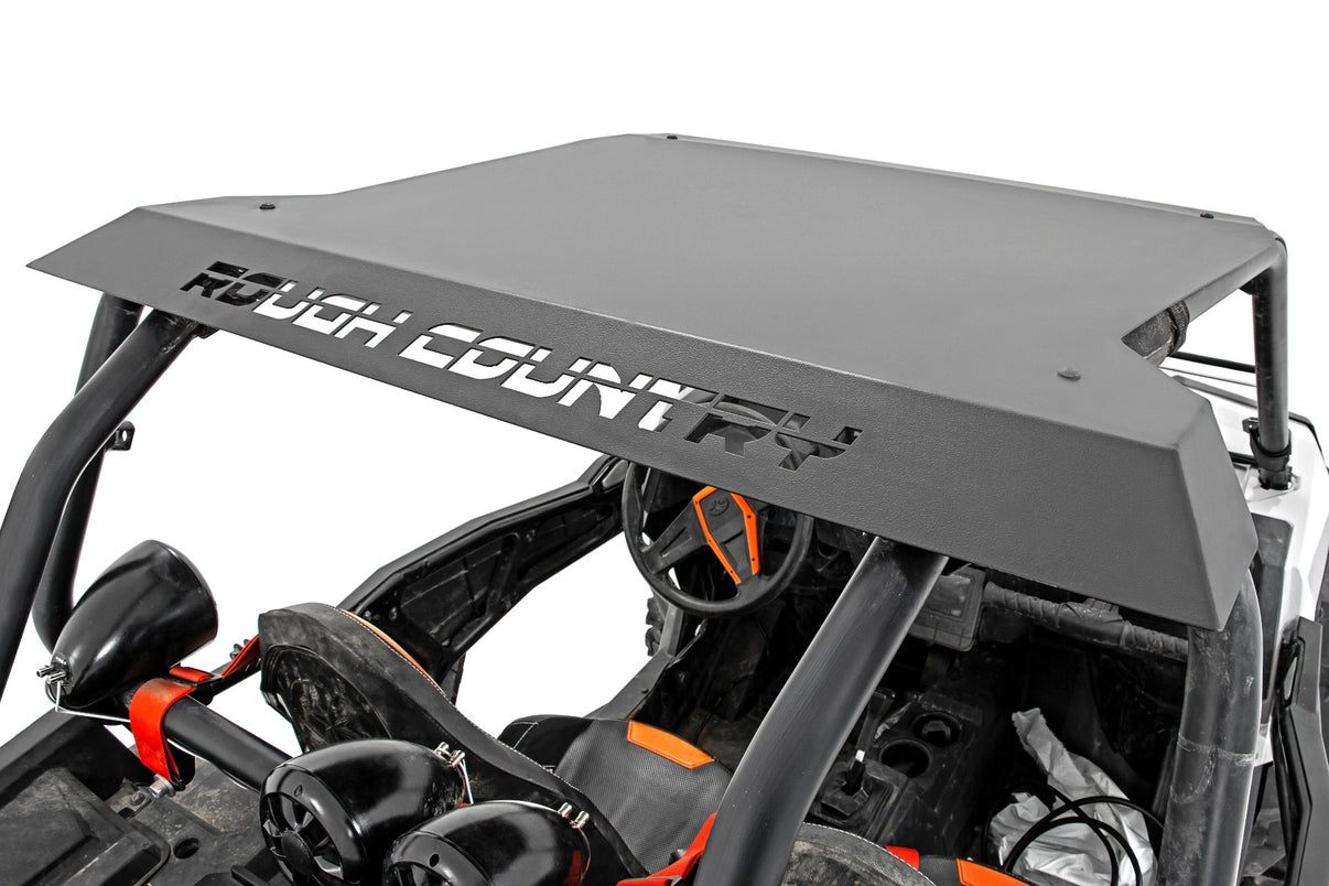 UTV Roof | Fabricated | 2-Seater | Polaris RZR XP 1000 | 93054