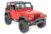 Nerf Bar | 3inch tube | Jeep Wrangler TJ (97-06)/Wrangler YJ (87-95)  | 90799