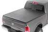 Rough Country | Soft Tri-Fold Bed Cover | 6'4" Bed | Ram 1500/2500/3500 2WD/4WD (2010-2025 & Classic) | 41319640A