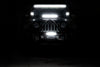 50 Inch Black Series LED Light Bar | Dual Row | Amber DRL | 70950BDA