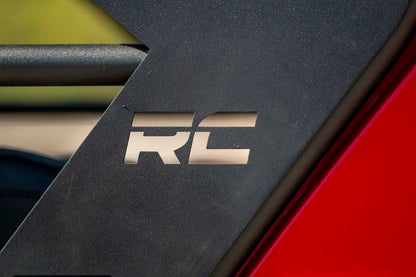 RR Tubular Doors | Jeep Gladiator JT/Wrangler JL 4WD (2018-2025) | 10618