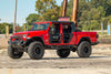 Contoured Drop Steps | Jeep Gladiator JT 4WD (2020-2025) | 90762