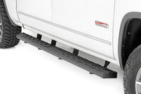 Rough Country | BA2 Running Board | Side Step Bars | Chevy/GMC 1500/2500HD/3500HD (07-19 & Classic) | 41001A