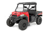 Bumper Wings | 6" Black Slimline LED Pair | Polaris Ranger 1000/Ranger XP 900/1000 | 93044