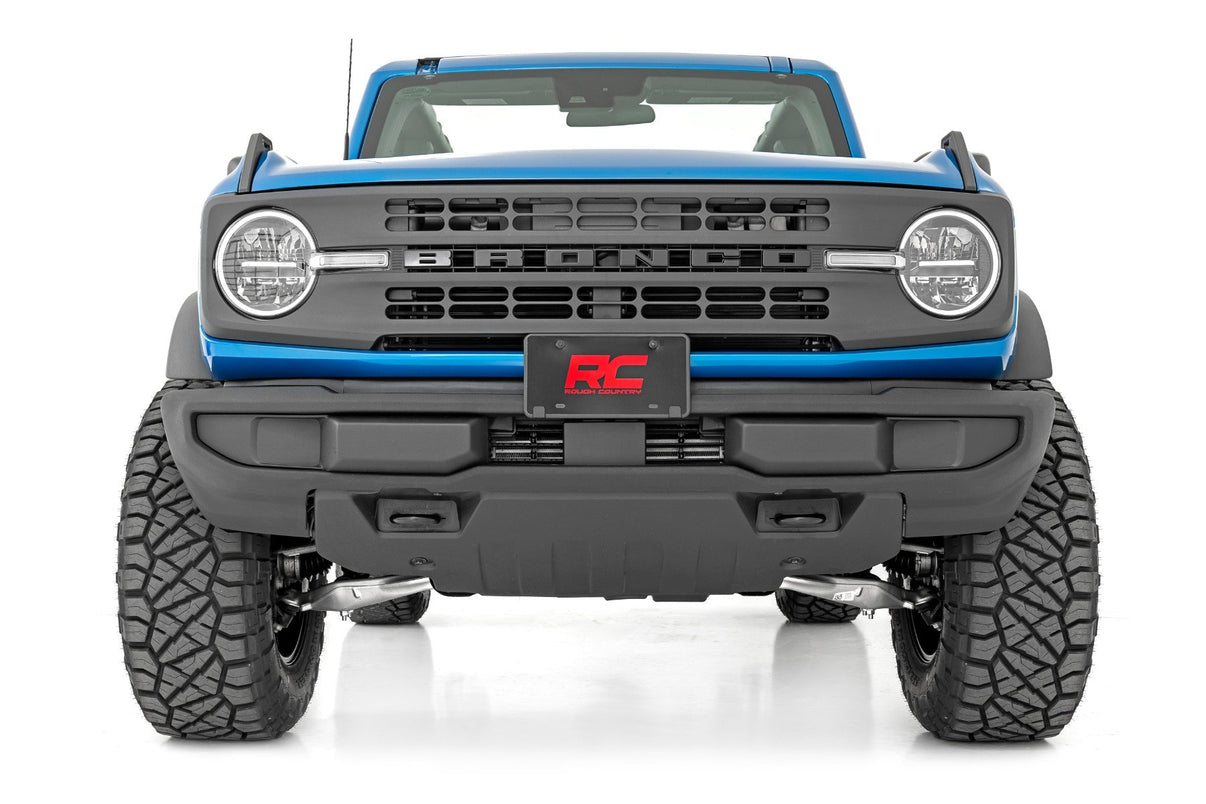 2 Inch Lift Kit | Ford Bronco 4WD (2021-2025) | 40400