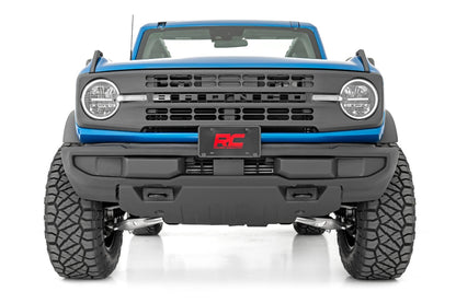 2 Inch Lift Kit | M1 Lifted Struts | Ford Bronco 4WD (2021-2025) | 592141