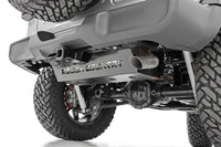Skid Plate | Muffler | Jeep Wrangler JL/Wrangler Unlimited 4WD (2018-2025) | 10599