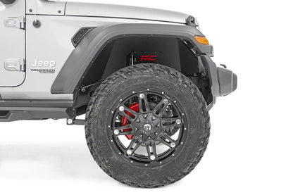 Inner Fenders | Front | Jeep Wrangler JL (21-24)/Wrangler Unlimited (18-25)  | 10497A
