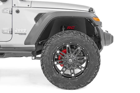 Inner Fenders | Front | Jeep Wrangler JL (21-24)/Wrangler Unlimited (18-25)  | 10497A