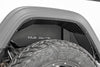 Inner Fenders | Rear | Jeep Wrangler JL (21-24)/Wrangler Unlimited (18-25)  | 10498A