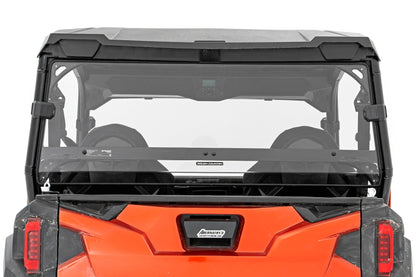 Rear Cab Panel | Polaris General XP 4 1000  | 98162012