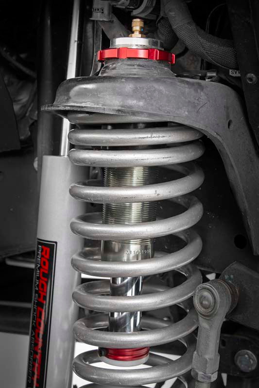 Hydraulic Travel Bump Stop Pair | Jeep Gladiator JT/Wrangler JK & JL/Wrangler Unlimited  | BST3000