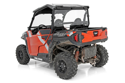 Rear Cab Panel | Polaris General XP 4 1000  | 98162012