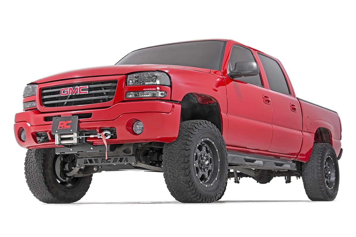 6 Inch Lift Kit | NTD | M1 | Chevy/GMC 1500 4WD (99-06 & Classic) | 27240