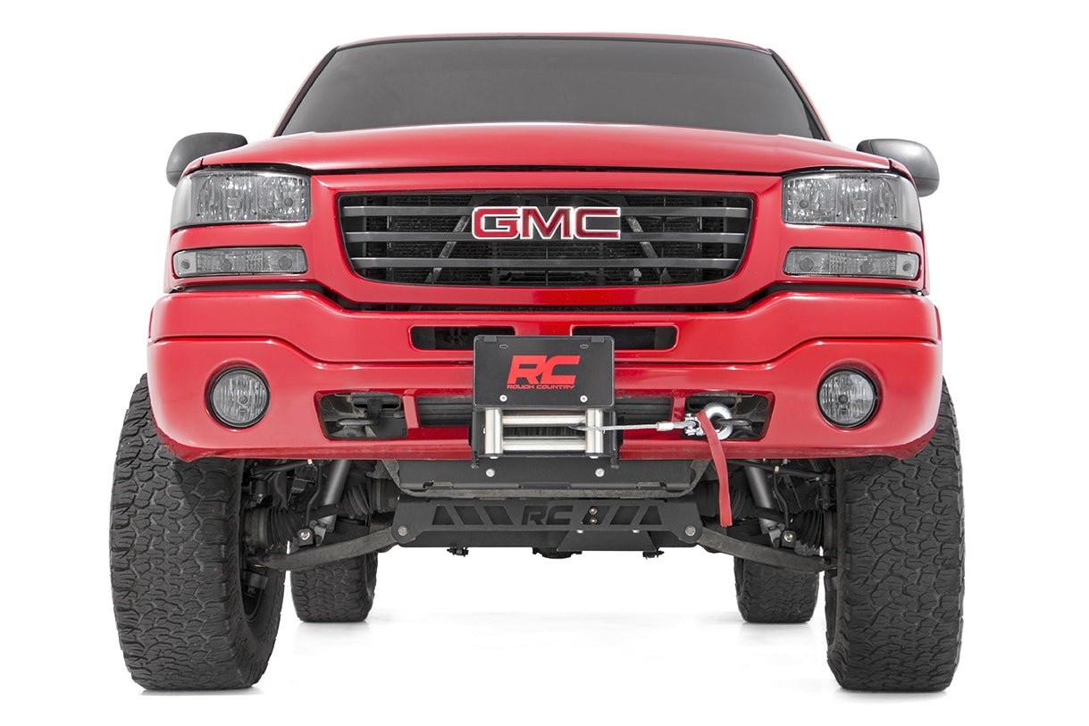 6 Inch Lift Kit | Chevy Silverado & GMC Sierra 1500 4WD (1999-2006 & Classic) | 27220A
