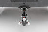 Adjustable Trailer Hitch | 6 Inch Drop | Multi-Ball Mount | Fits 2 Inch Receiver | 99100