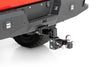 Adjustable Trailer Hitch | 6 Inch Drop | Multi-Ball Mount | Fits 2 Inch Receiver | 99100