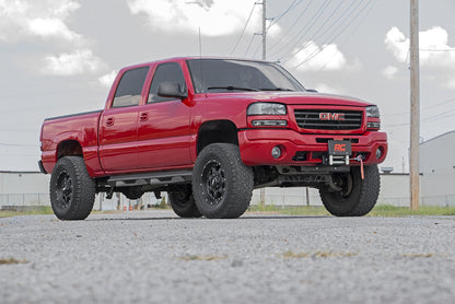 6 Inch Lift Kit | Chevy Silverado & GMC Sierra 1500 4WD (1999-2006 & Classic) | 27220A