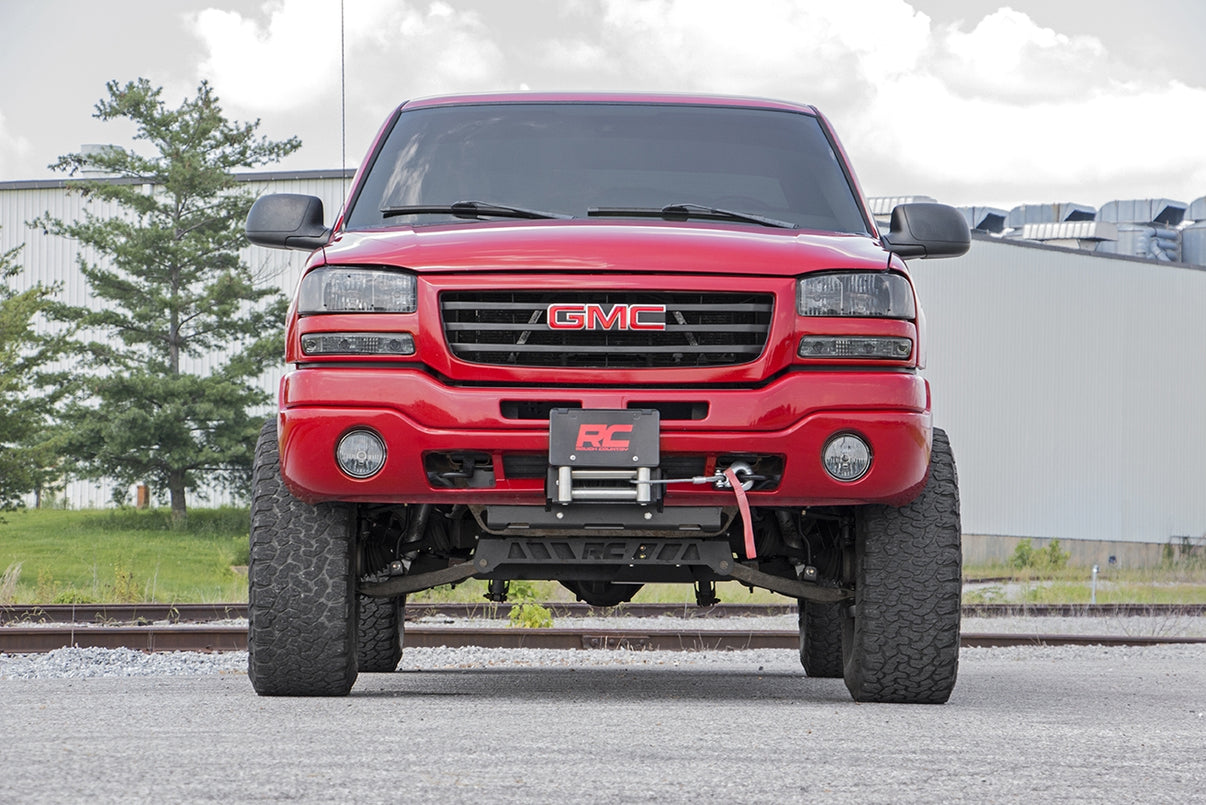 6 Inch Lift Kit | NTD | V2 | Chevy/GMC 1500 4WD (99-06 & Classic) | 27270