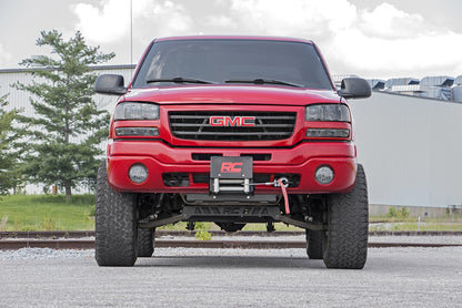 6 Inch Lift Kit | NTD | V2 | Chevy/GMC 1500 4WD (99-06 & Classic) | 27270