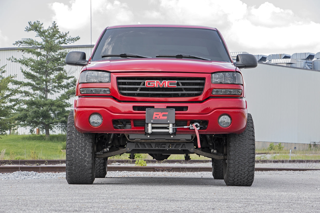 6 Inch Lift Kit | NTD | M1 | Chevy/GMC 1500 4WD (99-06 & Classic) | 27240