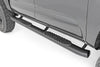 Oval Nerf Step | Double Cab | Black | Toyota Tacoma 2WD/4WD (2005-2023) | 21008